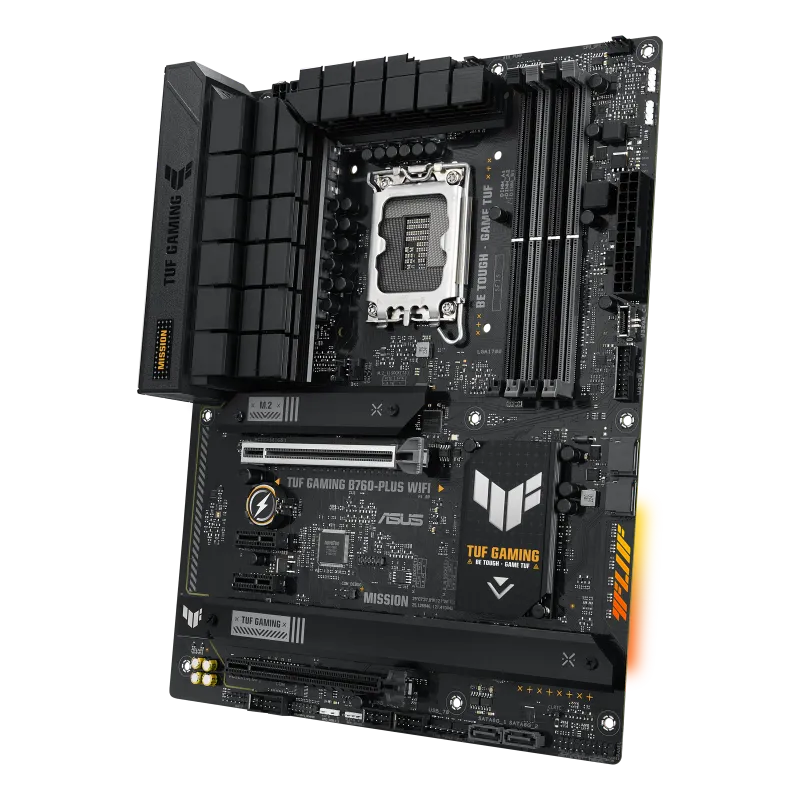 مادربرد ایسوس TUF GAMING B760-PLUS WIFI